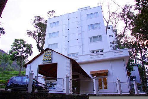 Oak Field Resort Munnar Exteriör bild